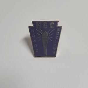 NGC Honor Society Pin